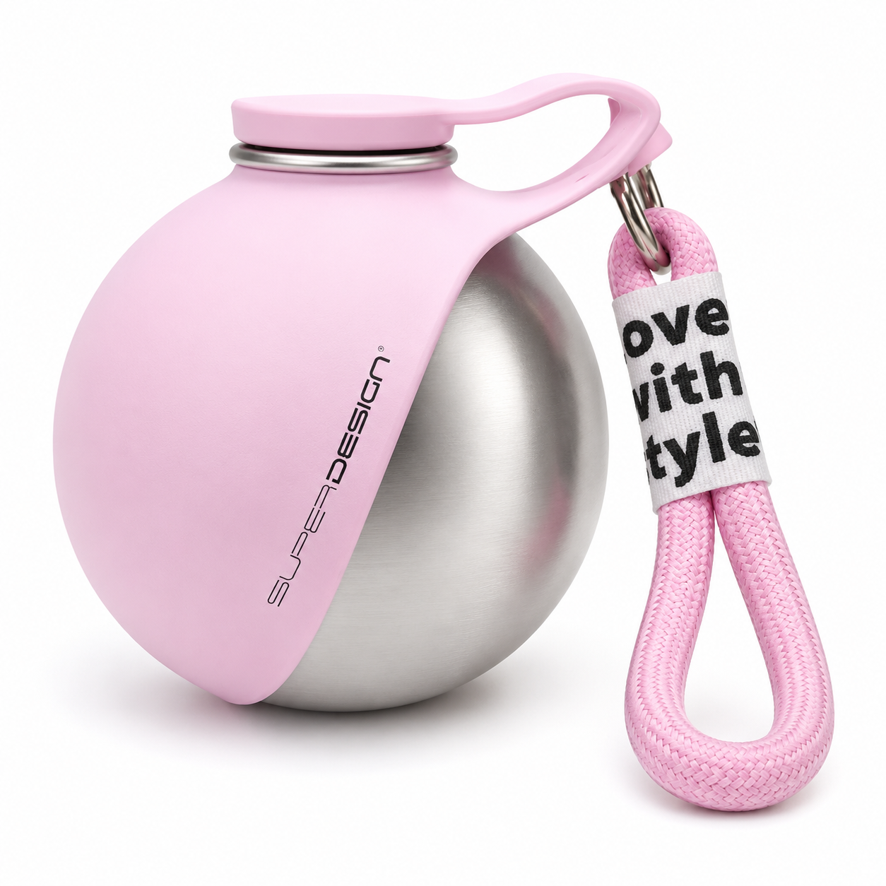PawSip™ Portable Dog Water Bottle