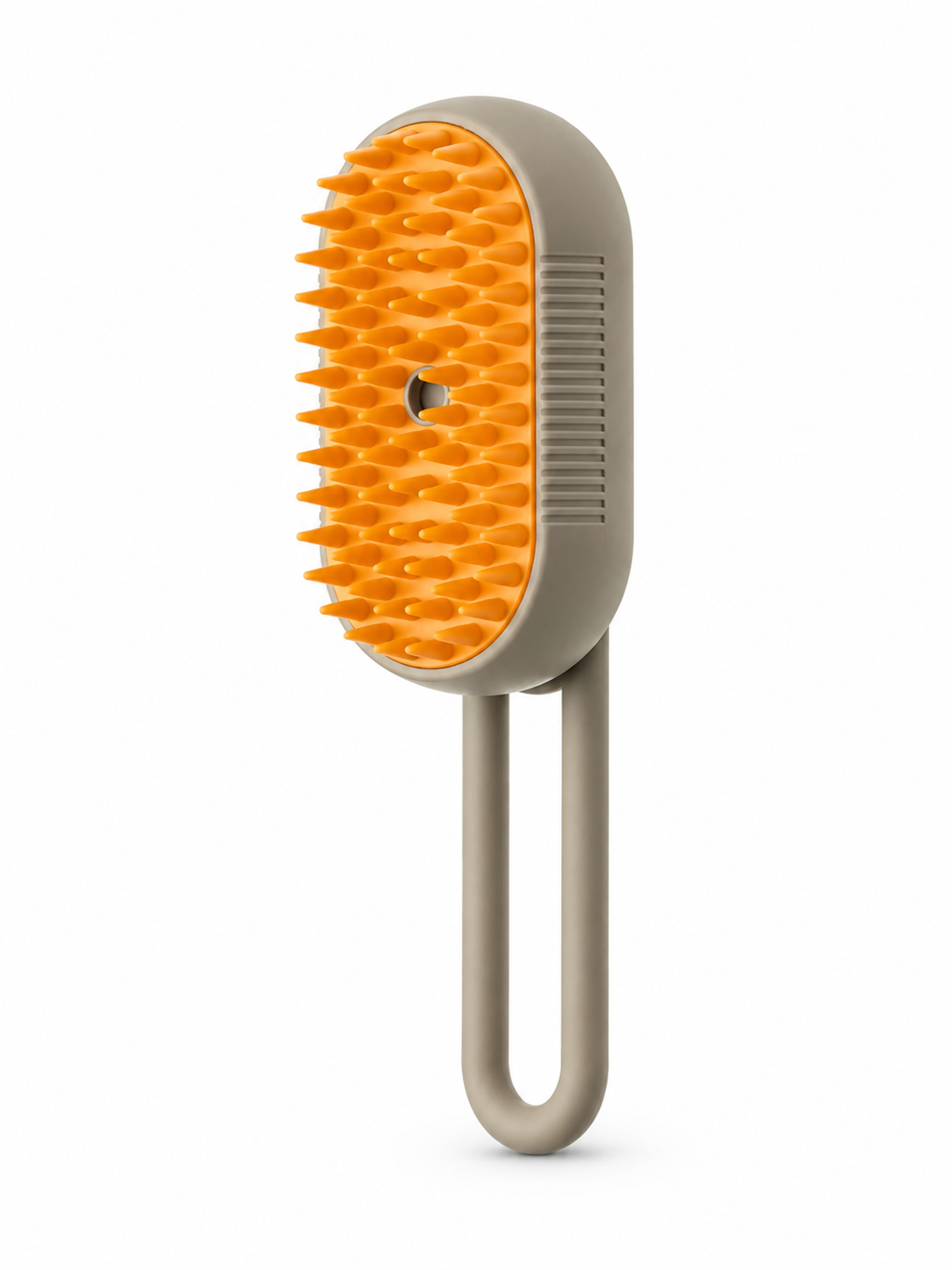 3-in-1 steam pet grooming brush for dogs & cats