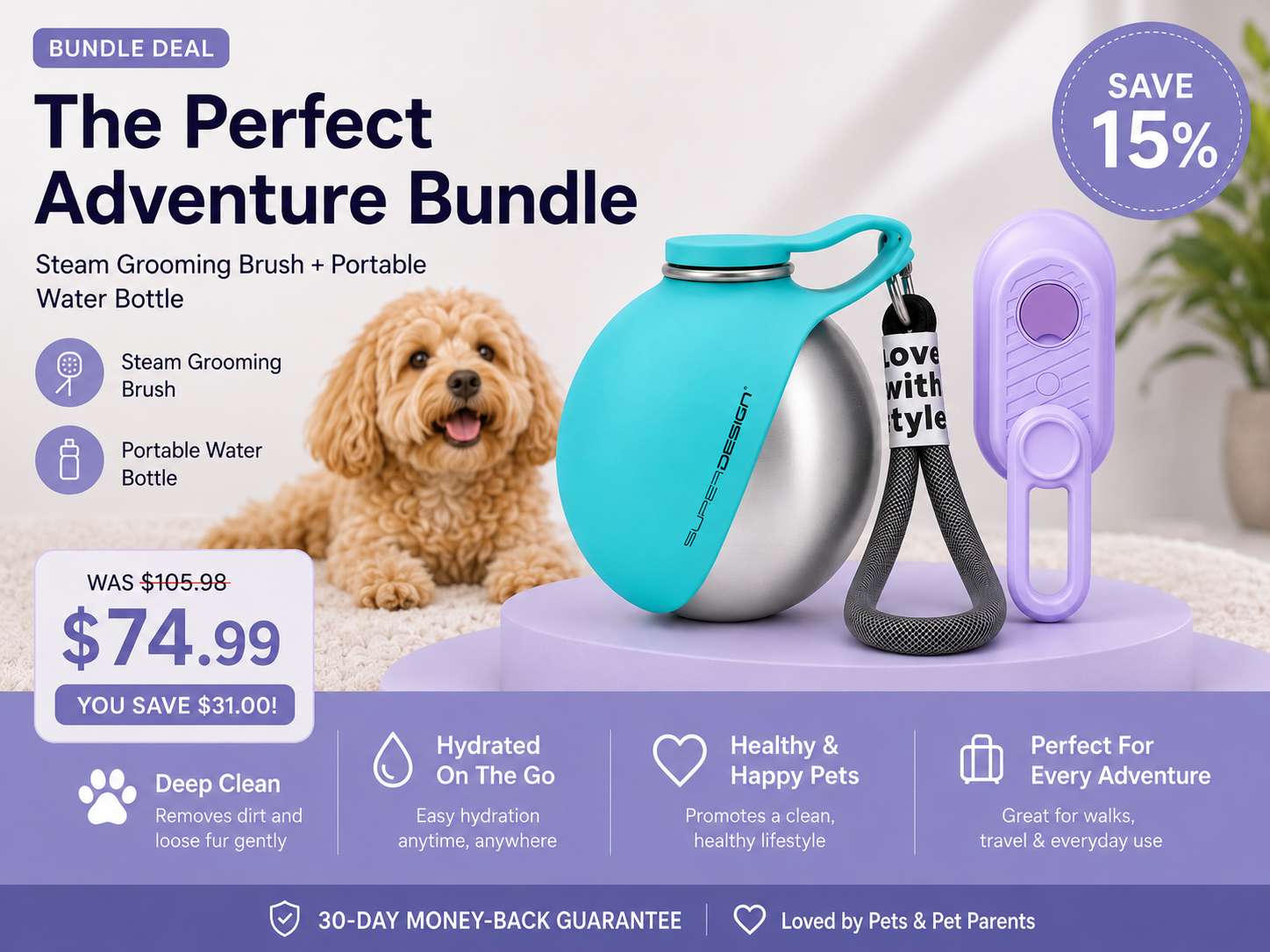 OZFUR adventure bundle