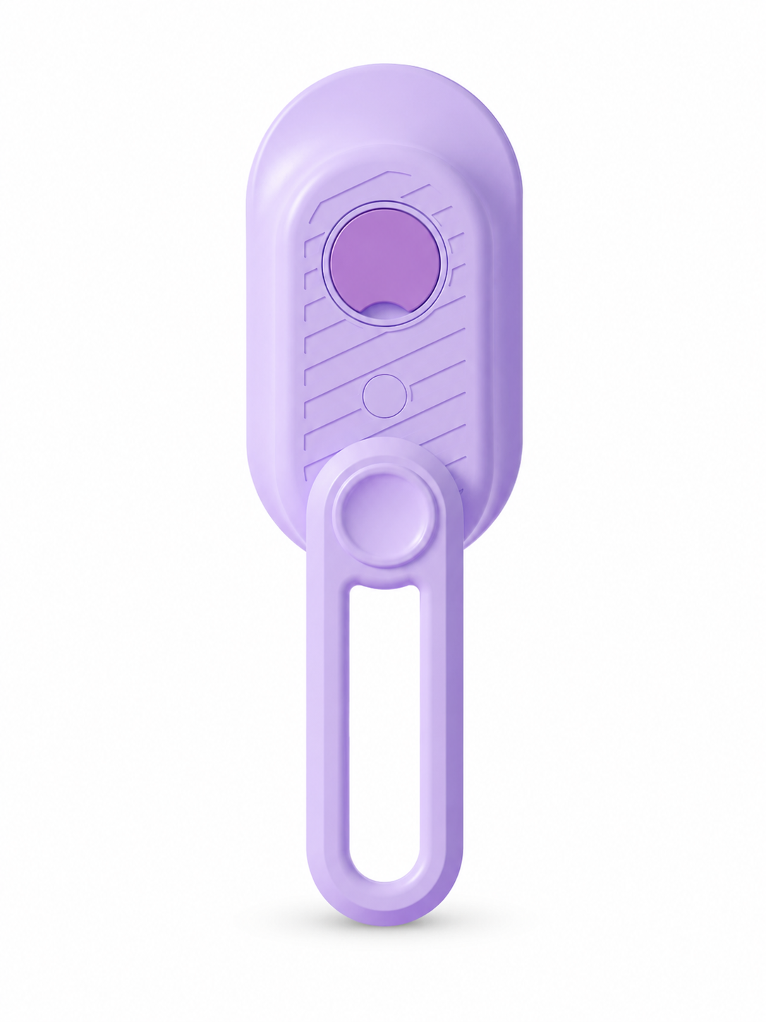 3-in-1 steam pet grooming brush for dogs & cats
