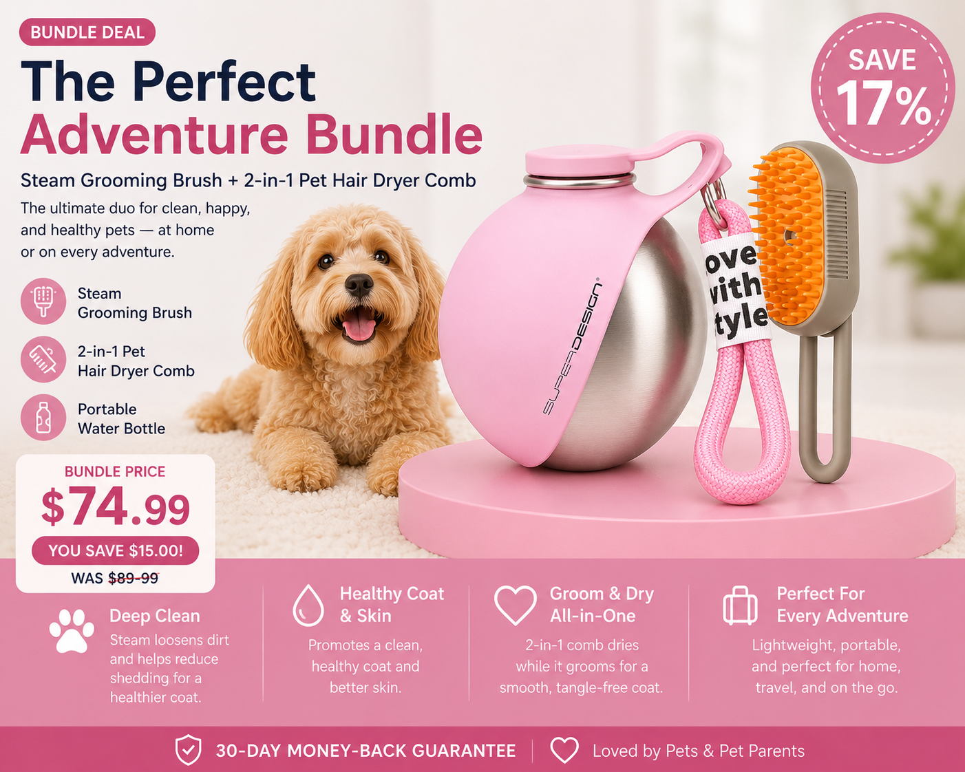 OZFUR adventure bundle