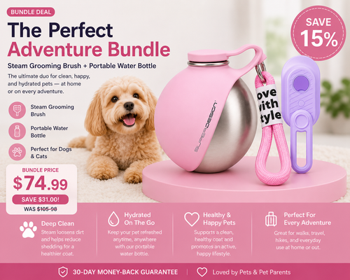 OZFUR adventure bundle