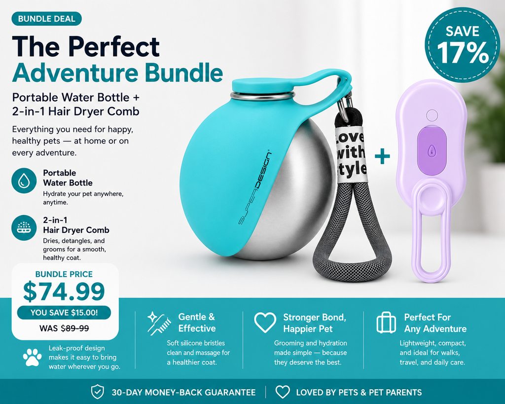 OZFUR adventure bundle