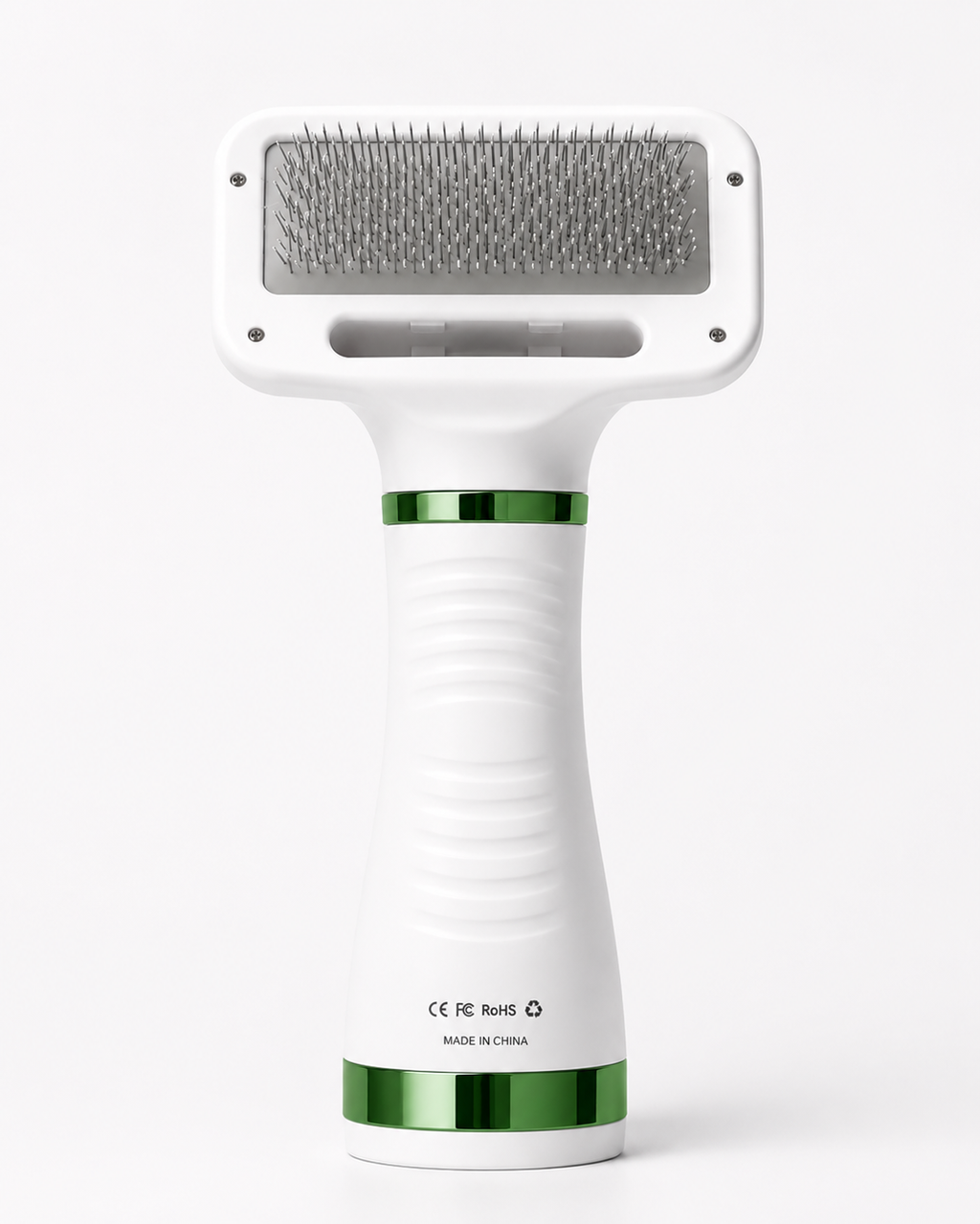 2 in 1 Pet Drying Brush & hair dryer