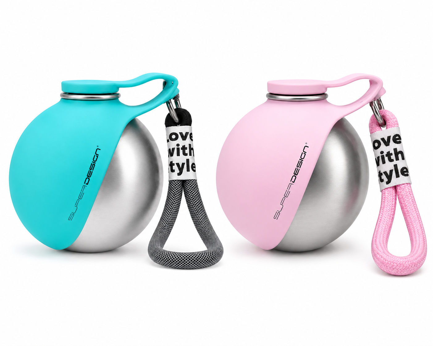 PawSip™ Portable Dog Water Bottle