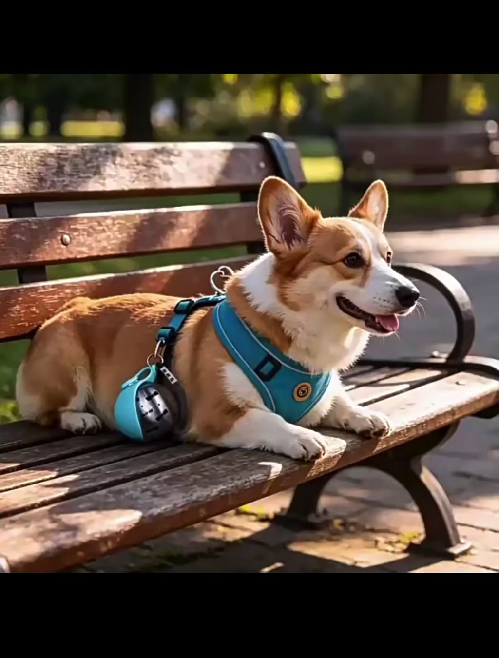 PawSip™ Portable Dog Water Bottle